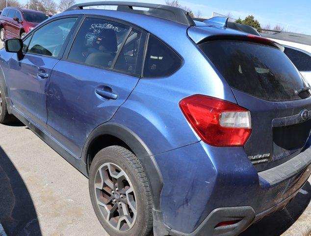 used 2017 Subaru Crosstrek car, priced at $17,990