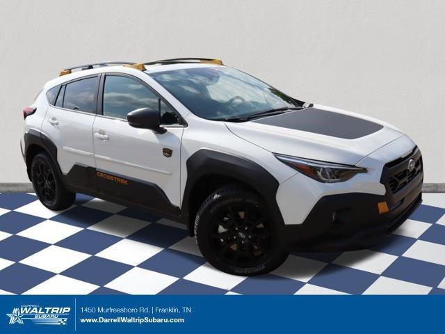 new 2024 Subaru Crosstrek car, priced at $36,832