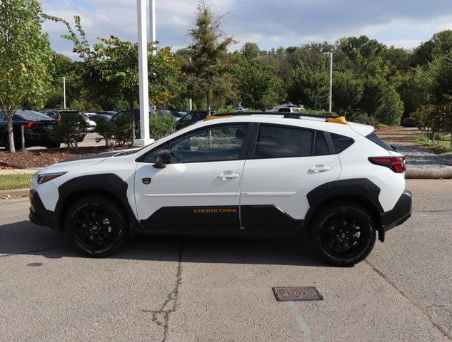 new 2024 Subaru Crosstrek car, priced at $36,832