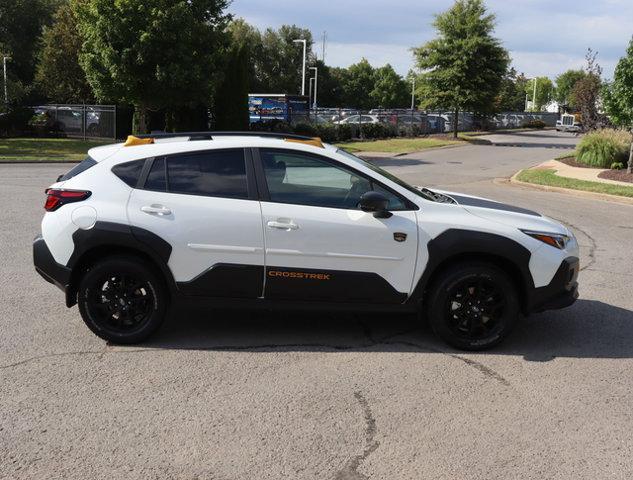 new 2024 Subaru Crosstrek car, priced at $36,832