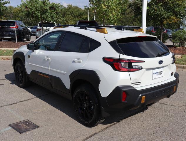 new 2024 Subaru Crosstrek car, priced at $36,832