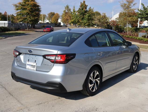 new 2025 Subaru Legacy car, priced at $30,420