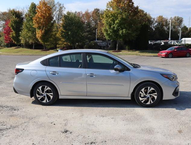 new 2025 Subaru Legacy car, priced at $30,420