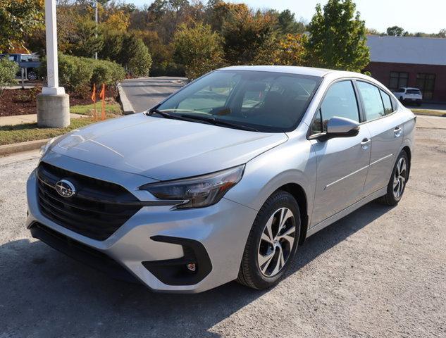 new 2025 Subaru Legacy car, priced at $30,420