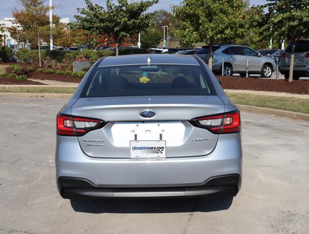 new 2025 Subaru Legacy car, priced at $30,420