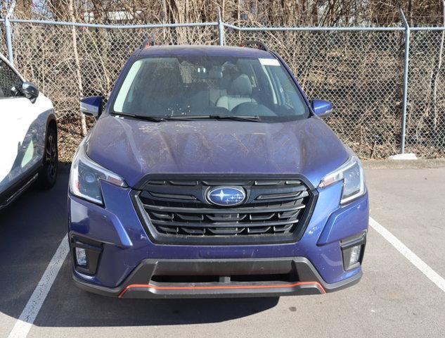 used 2024 Subaru Forester car, priced at $33,925