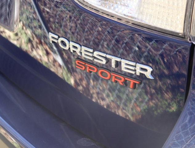 used 2024 Subaru Forester car, priced at $33,925