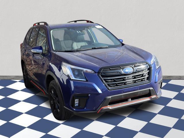 used 2024 Subaru Forester car, priced at $33,925