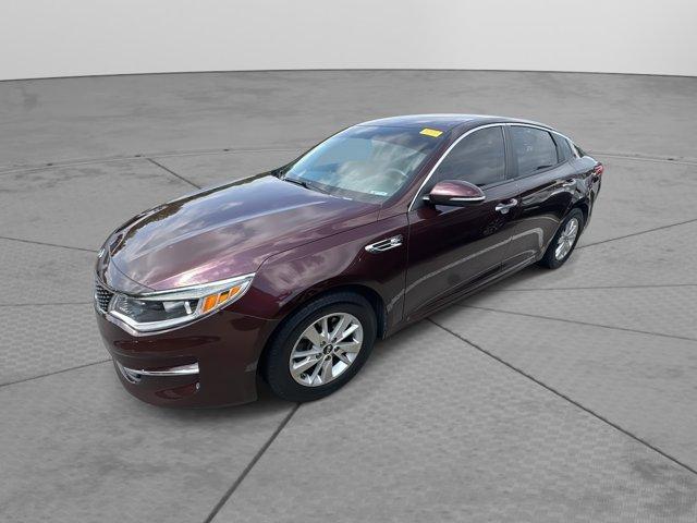 used 2018 Kia Optima car, priced at $10,975