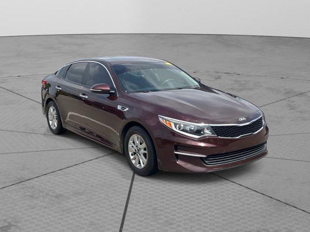 used 2018 Kia Optima car, priced at $10,975