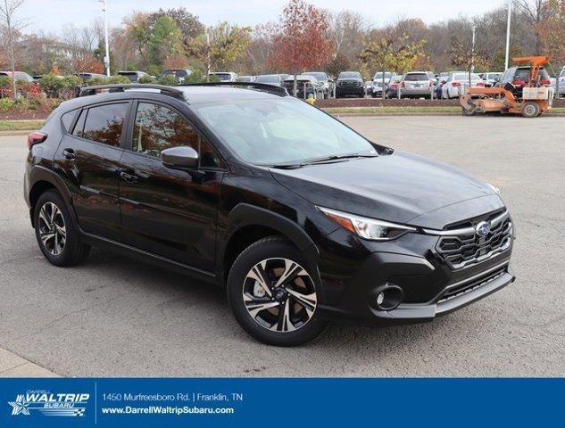 new 2024 Subaru Crosstrek car, priced at $30,988