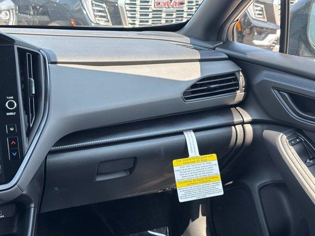 new 2025 Subaru Crosstrek car, priced at $32,112