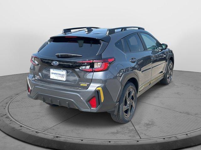 new 2025 Subaru Crosstrek car, priced at $32,112