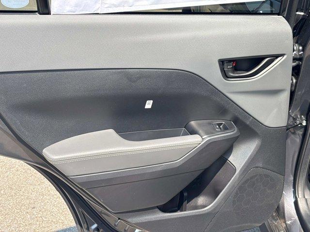 new 2025 Subaru Crosstrek car, priced at $32,112