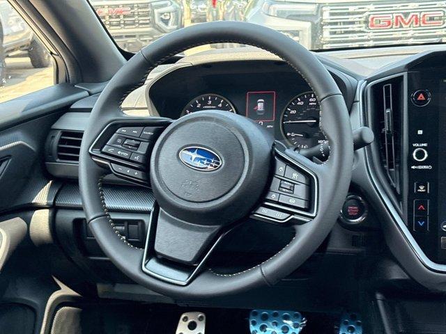 new 2025 Subaru Crosstrek car, priced at $32,112