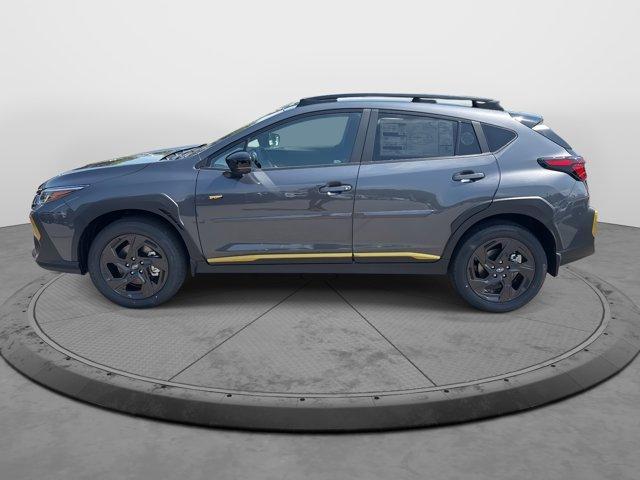 new 2025 Subaru Crosstrek car, priced at $32,112