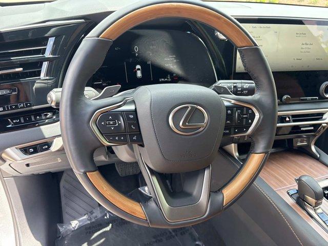used 2025 Lexus RX 350 car, priced at $54,968