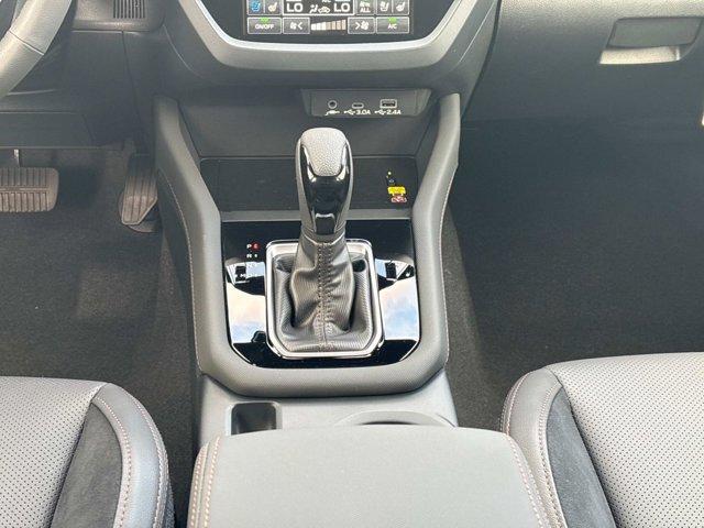 used 2025 Subaru Forester car, priced at $40,161