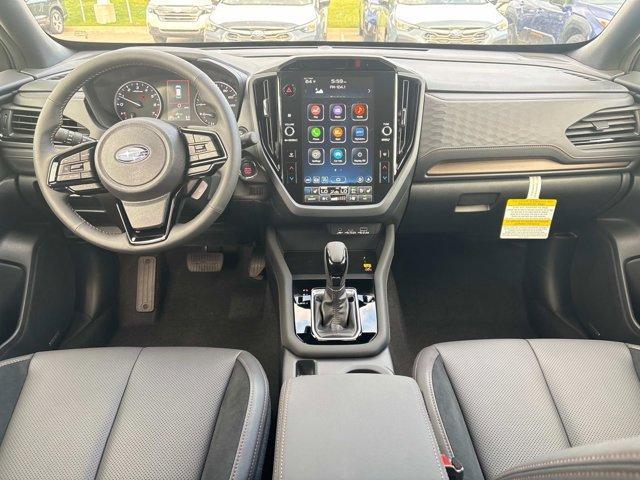 used 2025 Subaru Forester car, priced at $40,161