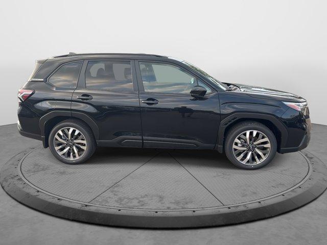 used 2025 Subaru Forester car, priced at $40,161