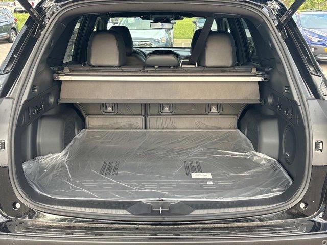 used 2025 Subaru Forester car, priced at $40,161