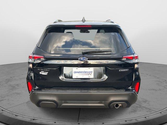 used 2025 Subaru Forester car, priced at $40,161