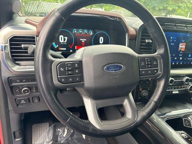 used 2022 Ford F-150 car, priced at $42,416