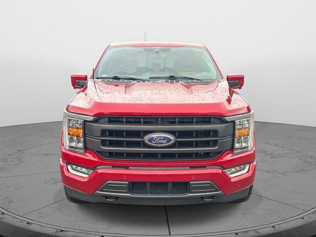 used 2022 Ford F-150 car, priced at $42,416