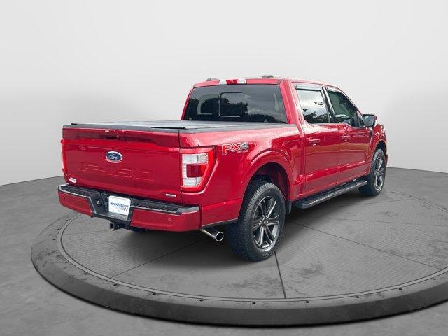 used 2022 Ford F-150 car, priced at $42,416
