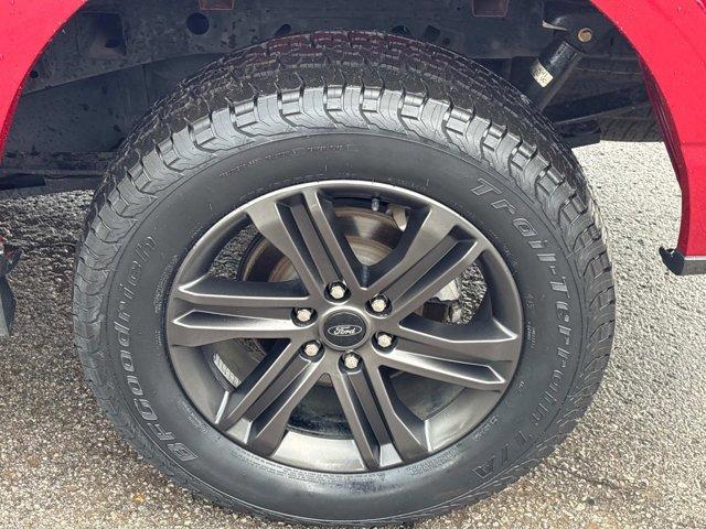 used 2022 Ford F-150 car, priced at $42,416