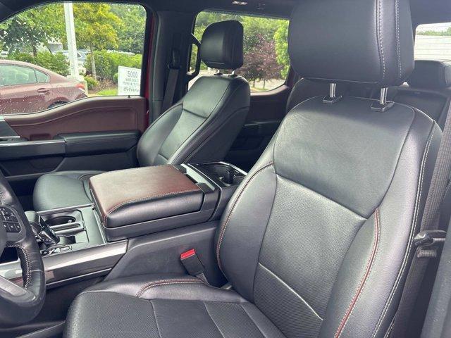 used 2022 Ford F-150 car, priced at $42,416