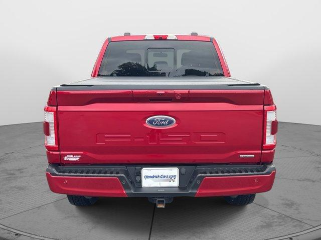 used 2022 Ford F-150 car, priced at $42,416