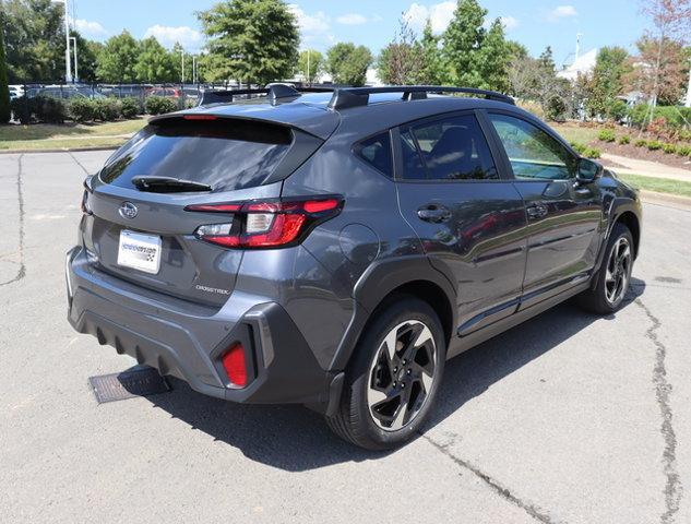 new 2024 Subaru Crosstrek car, priced at $35,368