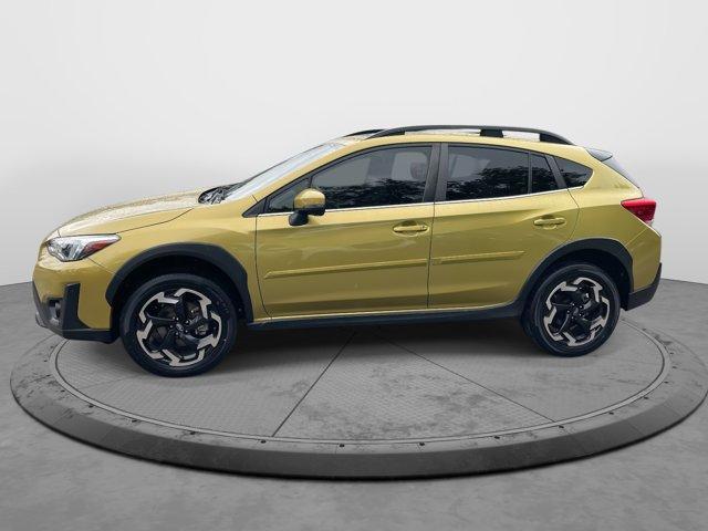 used 2023 Subaru Crosstrek car, priced at $29,566