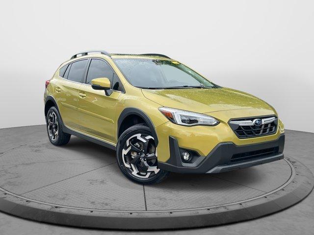 used 2023 Subaru Crosstrek car, priced at $29,566