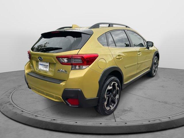 used 2023 Subaru Crosstrek car, priced at $29,566