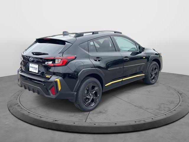 new 2025 Subaru Crosstrek car, priced at $32,239