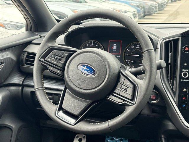 new 2025 Subaru Crosstrek car, priced at $32,239