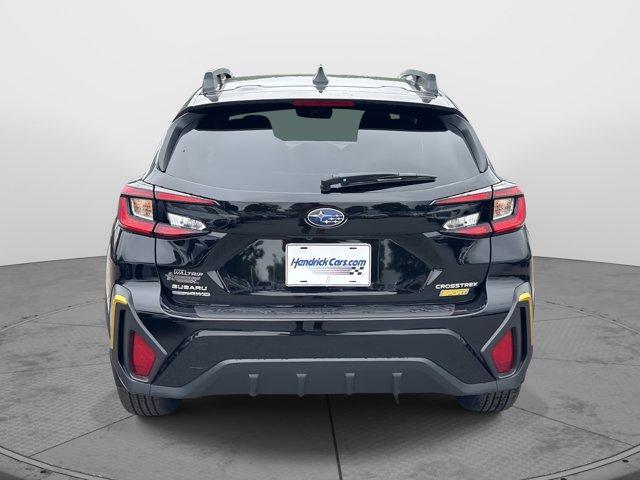 new 2025 Subaru Crosstrek car, priced at $32,239
