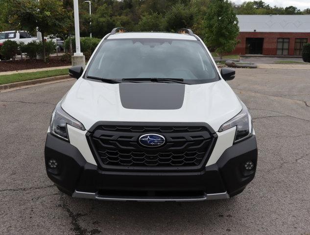 new 2024 Subaru Forester car, priced at $37,396