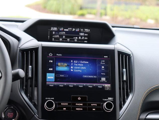 new 2024 Subaru Forester car, priced at $37,396