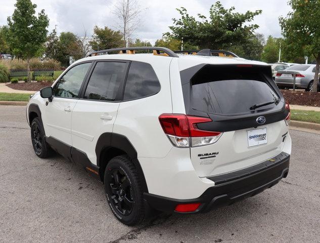 new 2024 Subaru Forester car, priced at $37,396