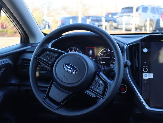 new 2025 Subaru Crosstrek car, priced at $32,329