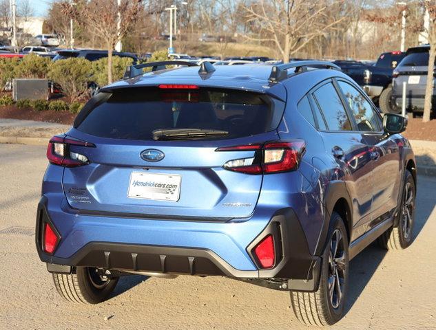 new 2025 Subaru Crosstrek car, priced at $32,329