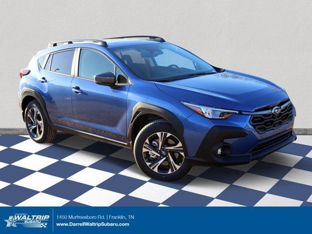 new 2025 Subaru Crosstrek car, priced at $32,329