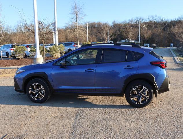 new 2025 Subaru Crosstrek car, priced at $32,329