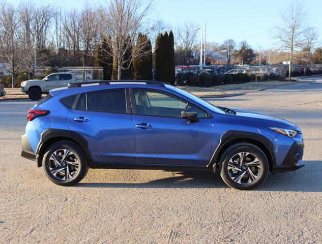 new 2025 Subaru Crosstrek car, priced at $32,329