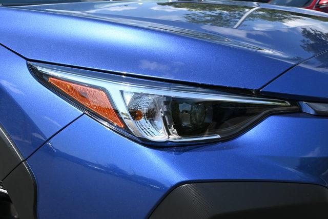 new 2025 Subaru Crosstrek car, priced at $32,666