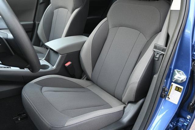 new 2025 Subaru Crosstrek car, priced at $32,666