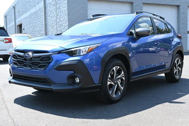 new 2025 Subaru Crosstrek car, priced at $32,666